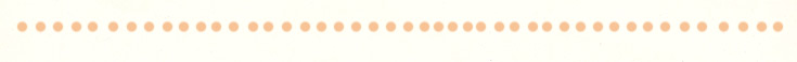 dotted line
